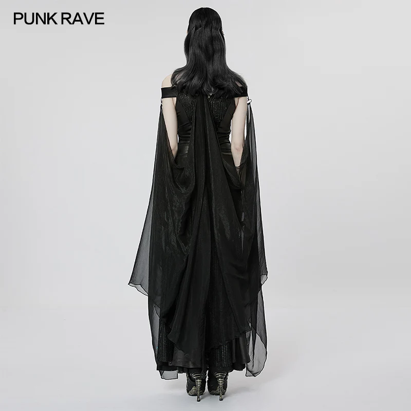 Elf Goth Dress - Image 3