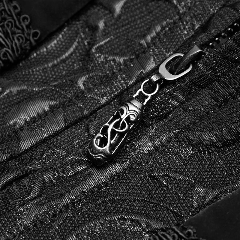 Gorgeous Gothic Coat - Image 5