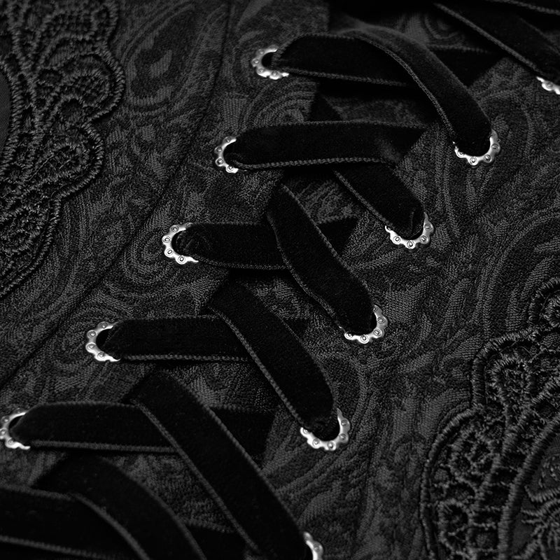 Gorgeous Gothic corset - Image 5