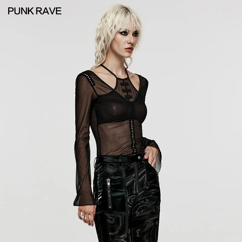 Goth Basic T-shirt - Image 2