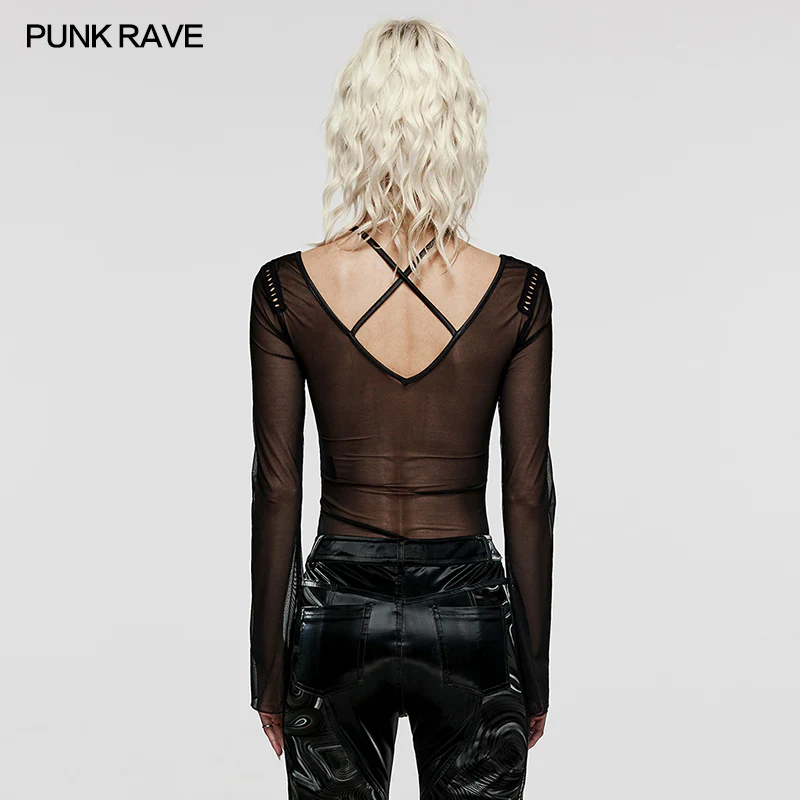 Goth Basic T-shirt - Image 3