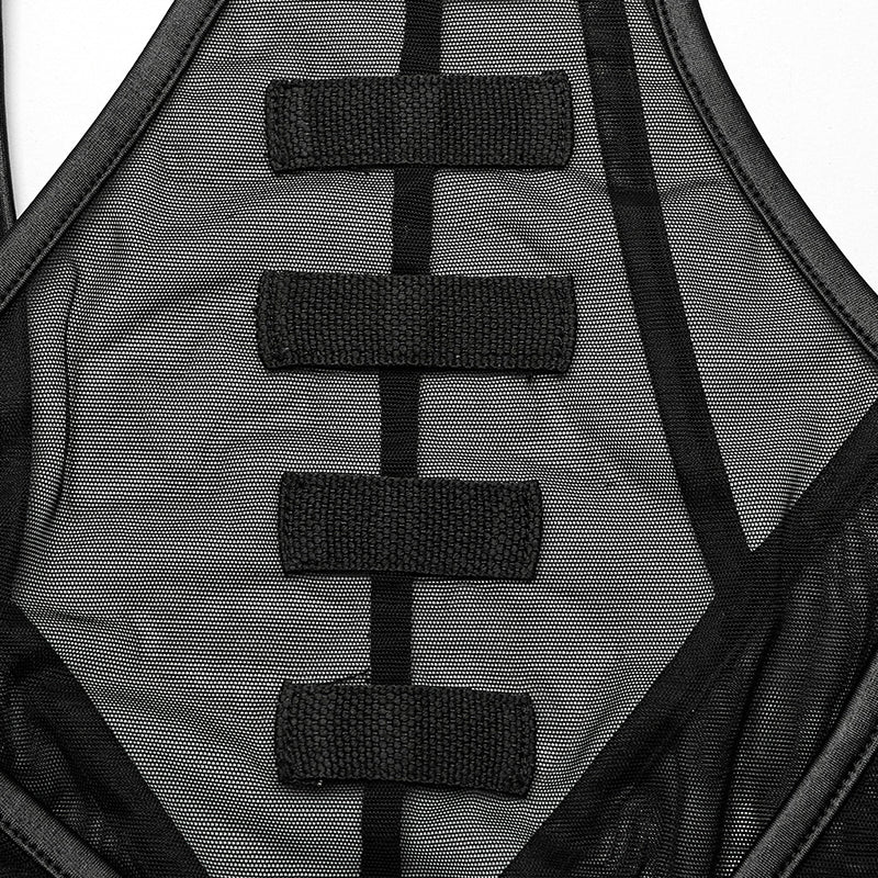 Goth Basic T-shirt - Image 5