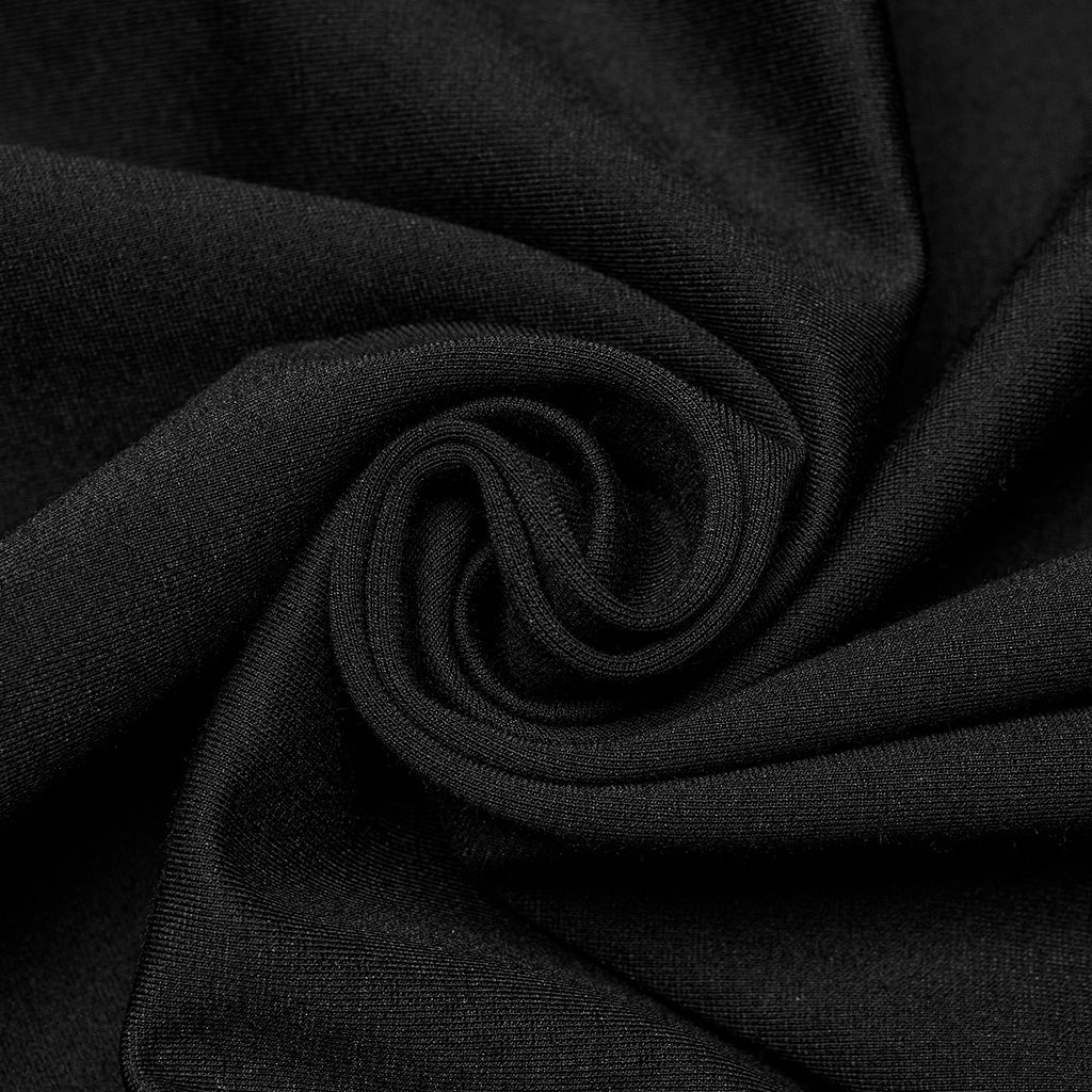 Punk cross women's skirt - Image 6