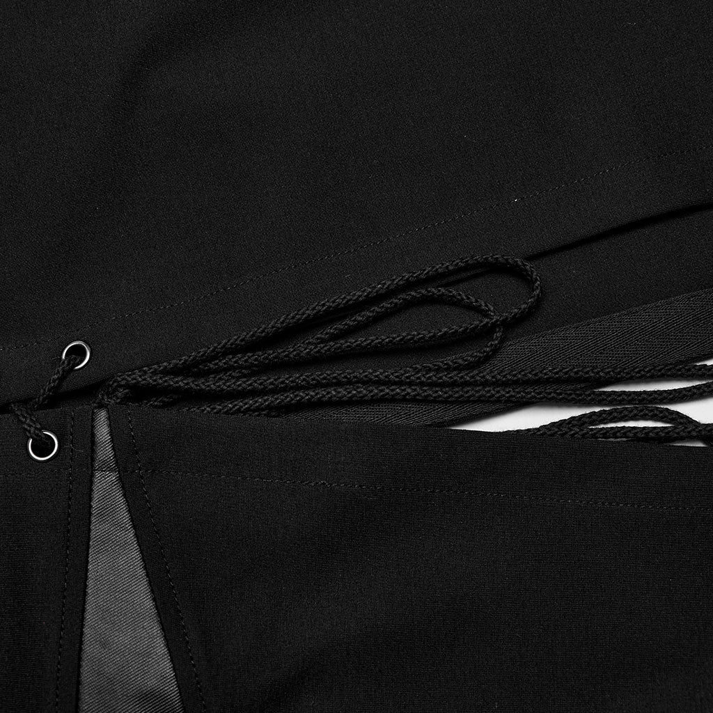 Punk cross women's skirt - Image 9