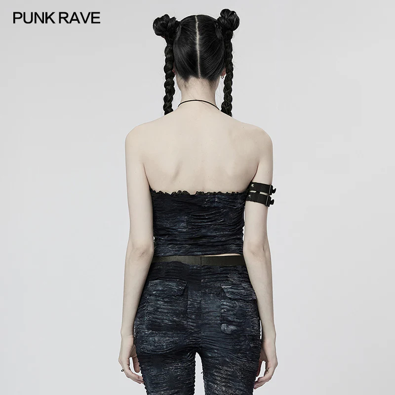 Goth Daily Bustier - Image 8