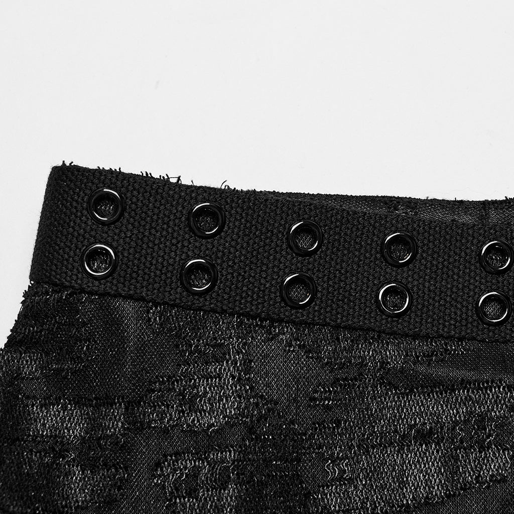 GOTH Daily Tattered Tank Top - Image 11