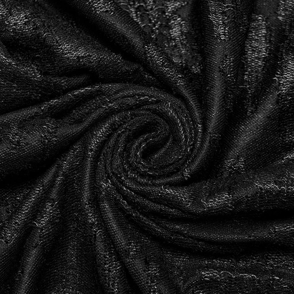 GOTH Daily Tattered Tank Top - Image 12