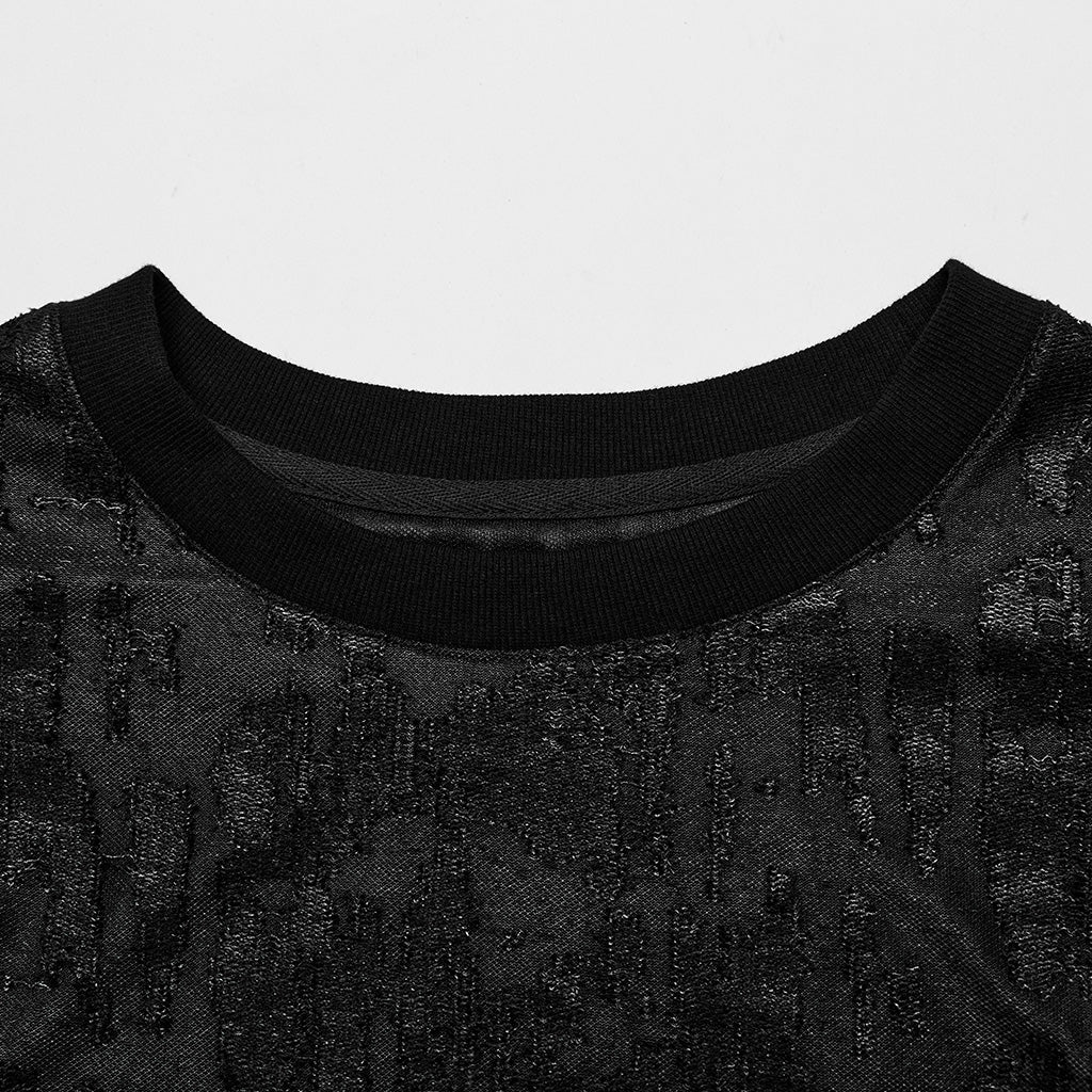 GOTH Daily Tattered Tank Top - Image 18