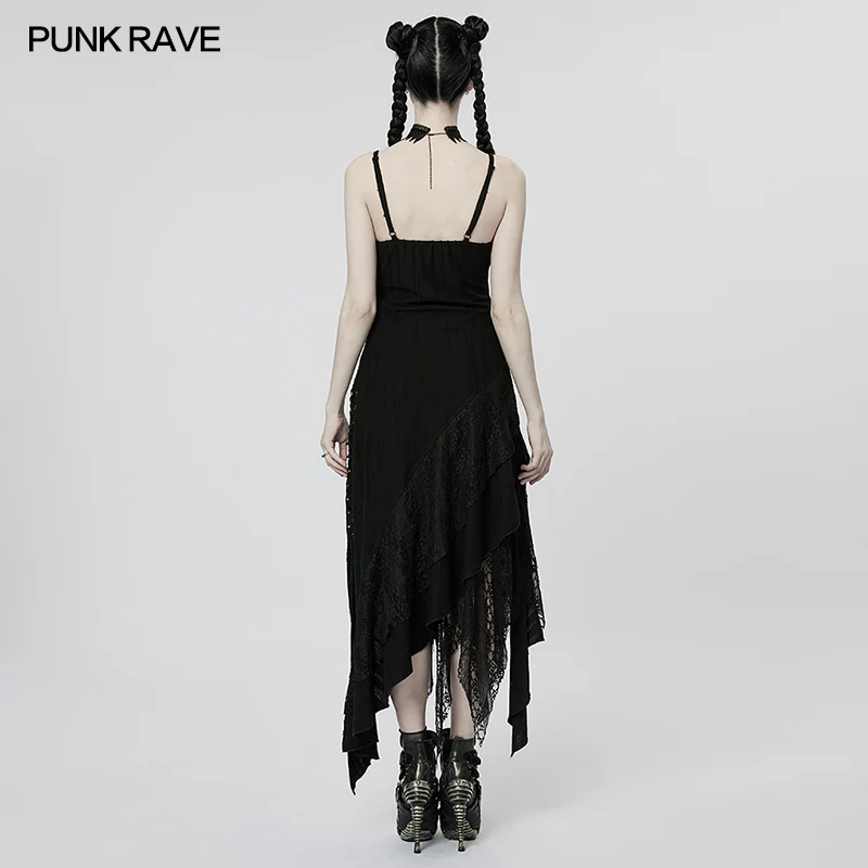 Goth Decadent Dress - Image 3
