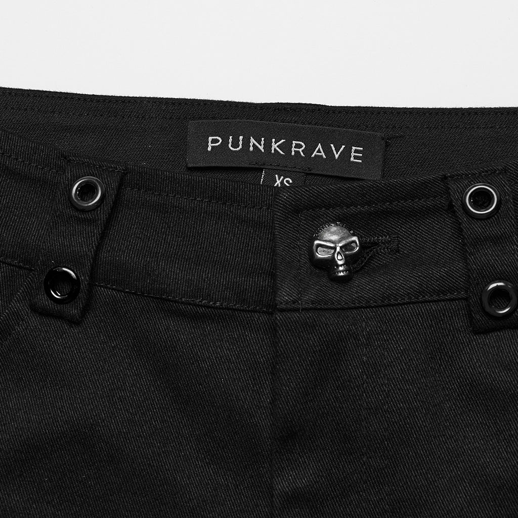 Goth Claws Web trousers - Image 15