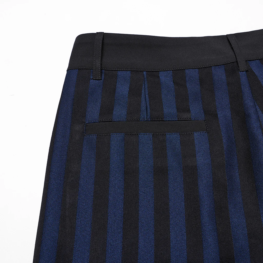 Goth Exquisite Suit Trousers - Image 20