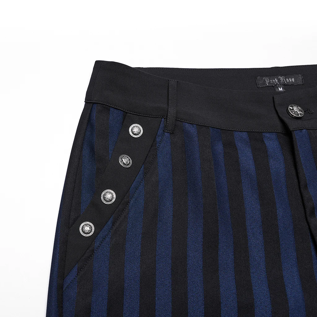 Goth Exquisite Suit Trousers - Image 26