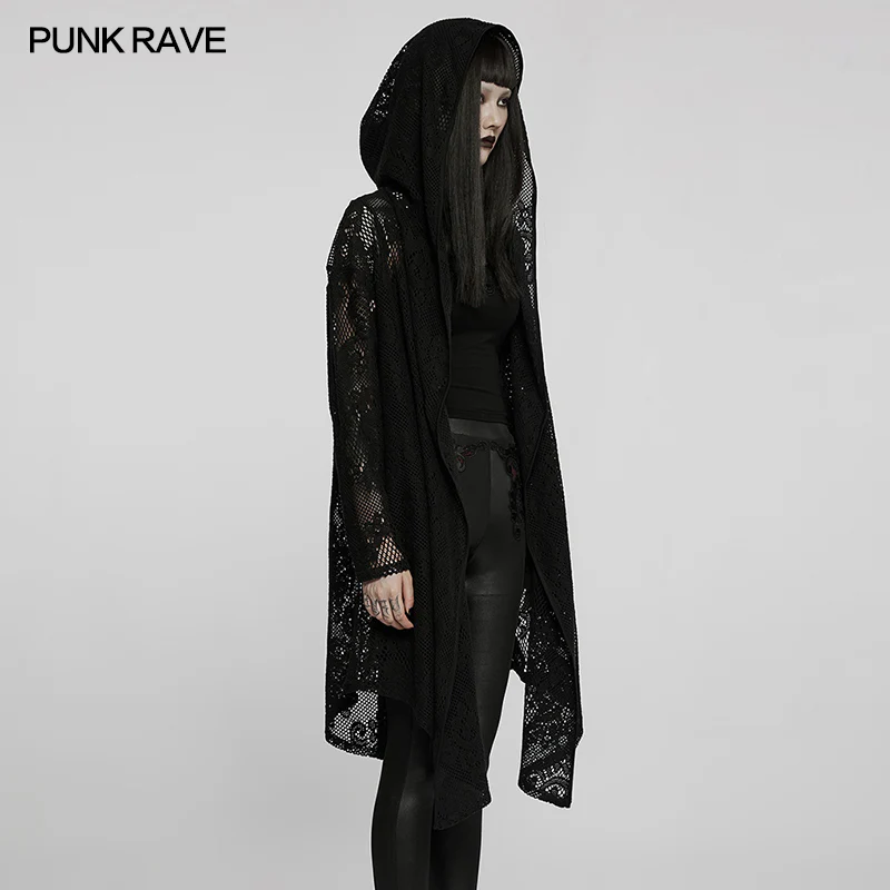 Goth Forest Witch jacket - Image 2