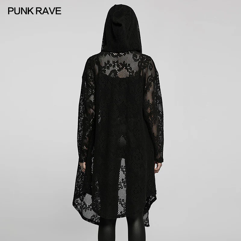 Goth Forest Witch jacket - Image 3