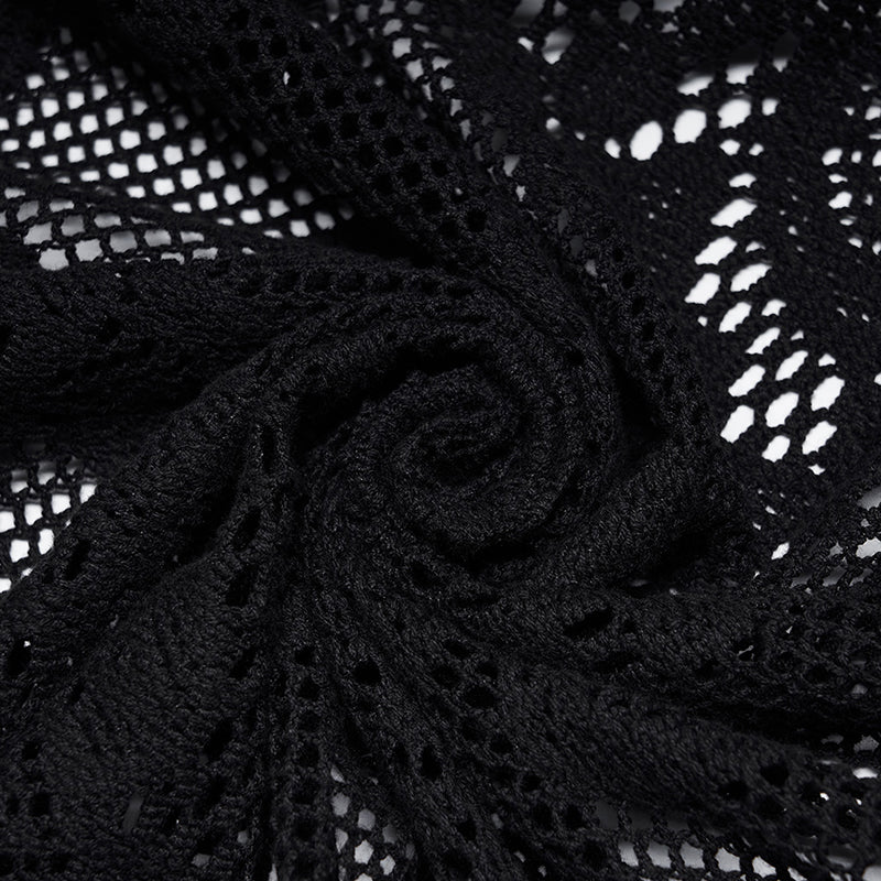 Goth Forest Witch jacket - Image 5