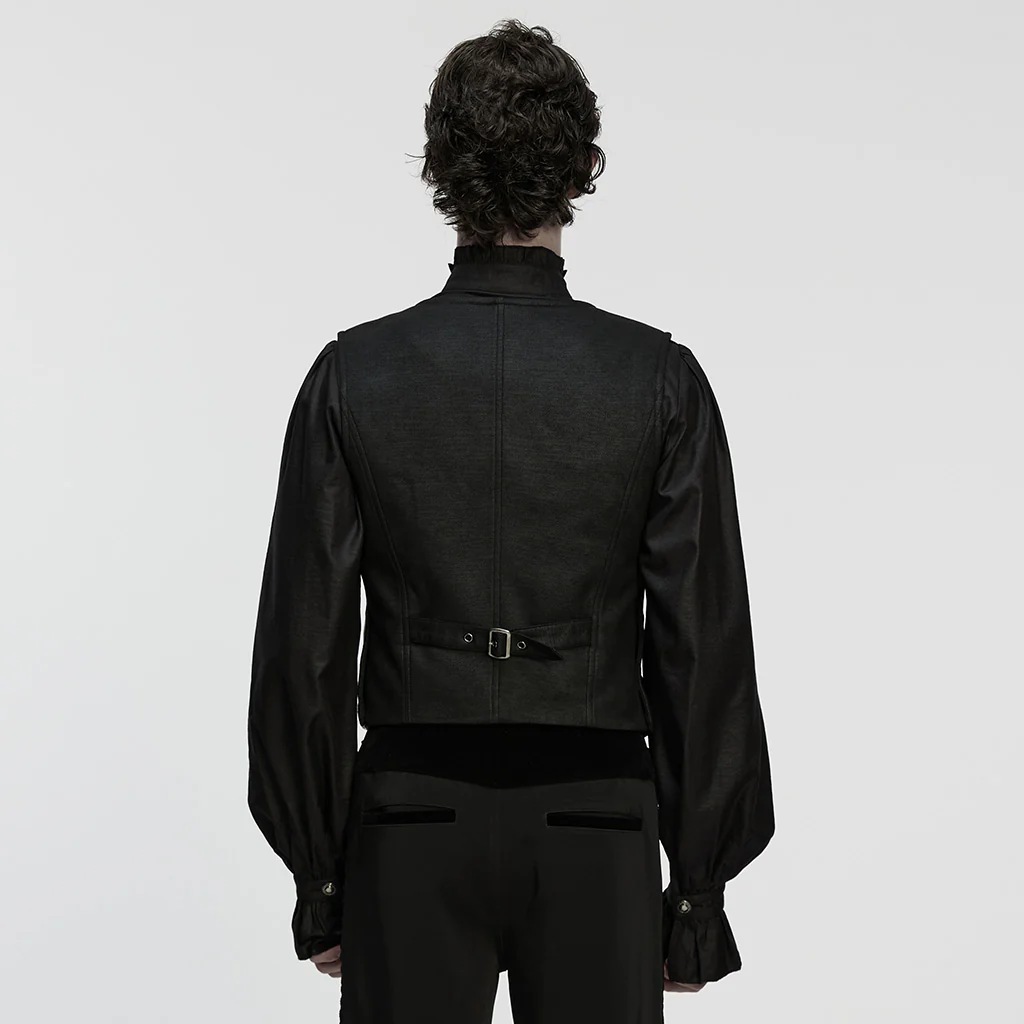 Goth Gentleman's Vest - Image 11