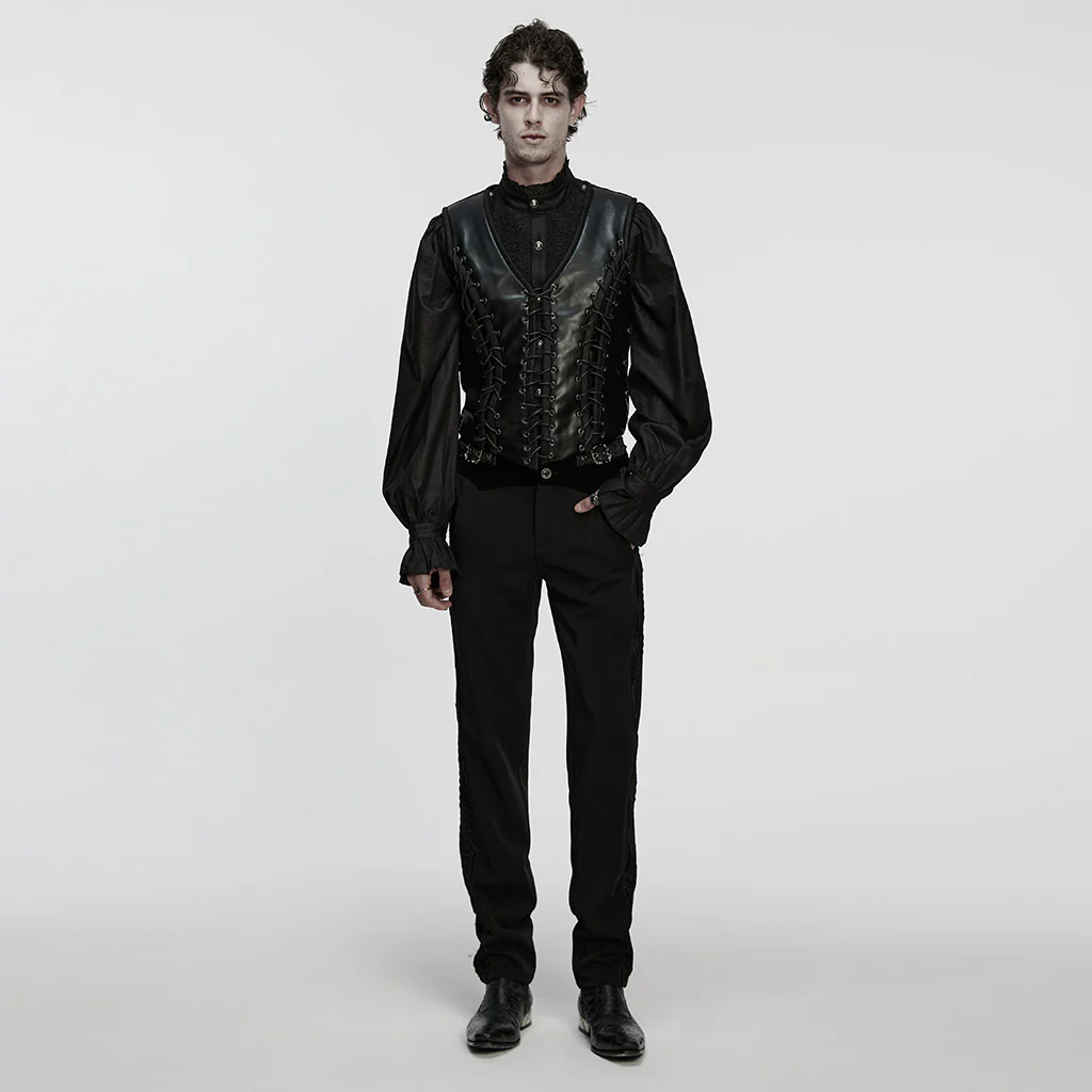 Goth Gentleman's Vest - Image 12