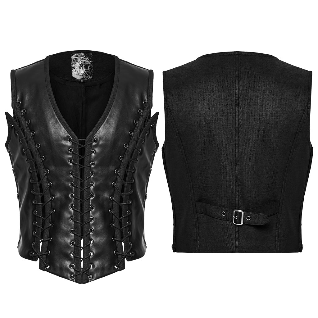Goth Gentleman's Vest - Image 13