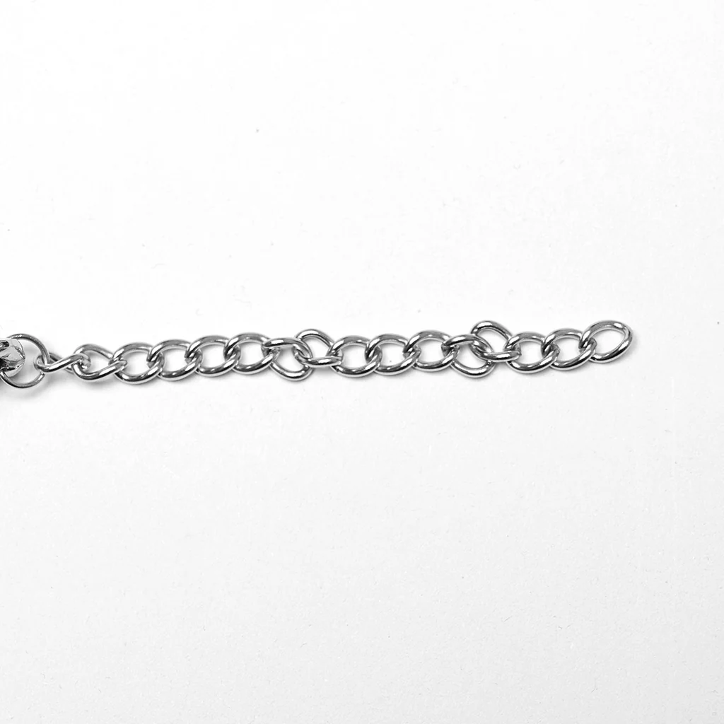 Goth Gorgeous Cross Choker - Image 3