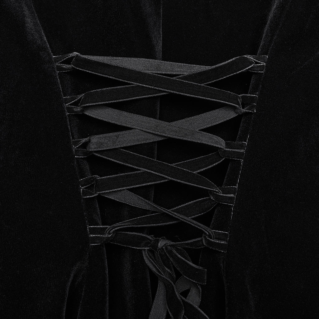 Goth Gorgeous Symmetric Coat - Image 18