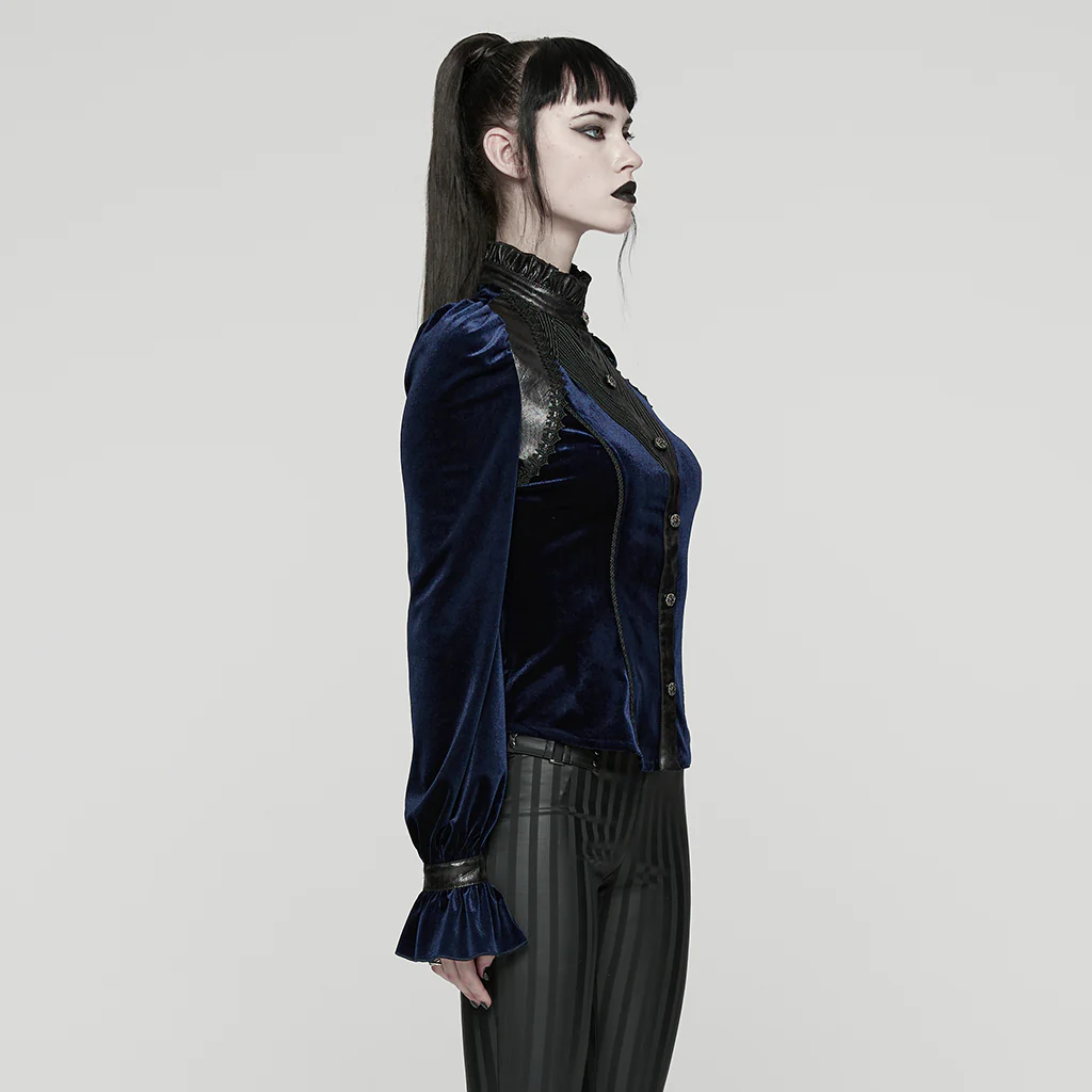 Goth Gorgeous Visual Shirt - Image 13