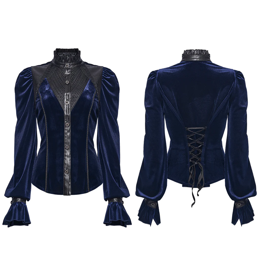 Goth Gorgeous Visual Shirt - Image 16