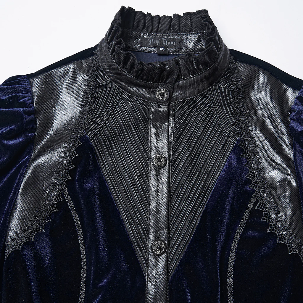 Goth Gorgeous Visual Shirt - Image 17