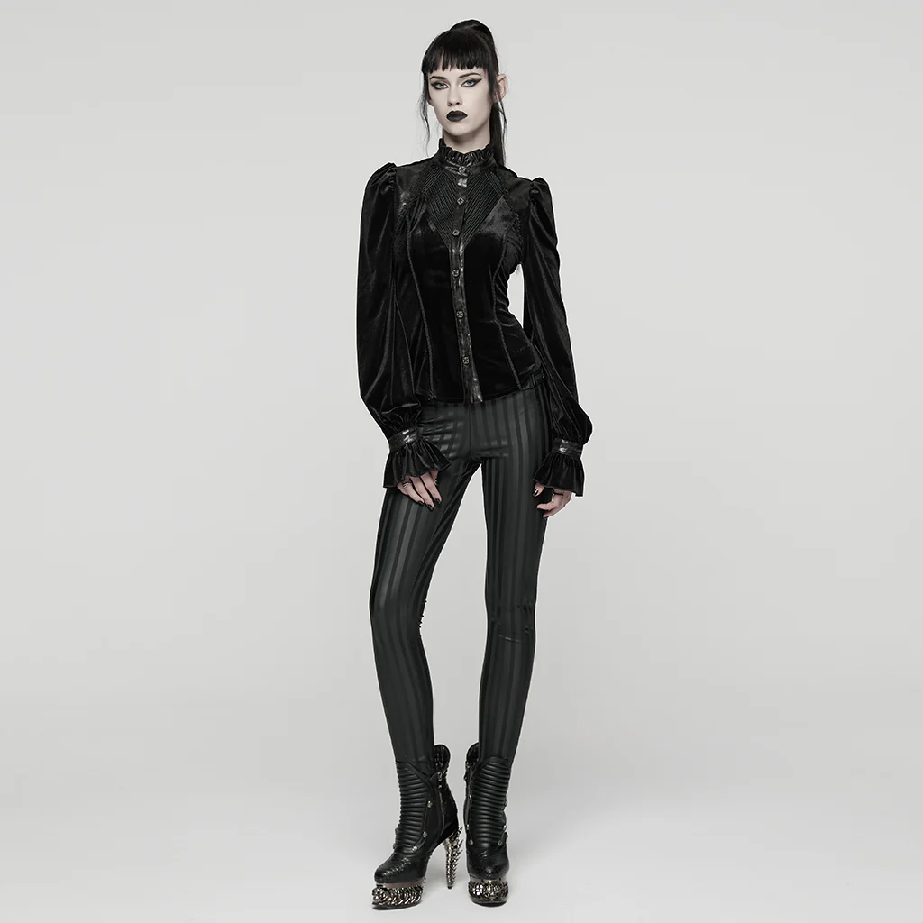 Goth Gorgeous Visual Shirt - Image 4