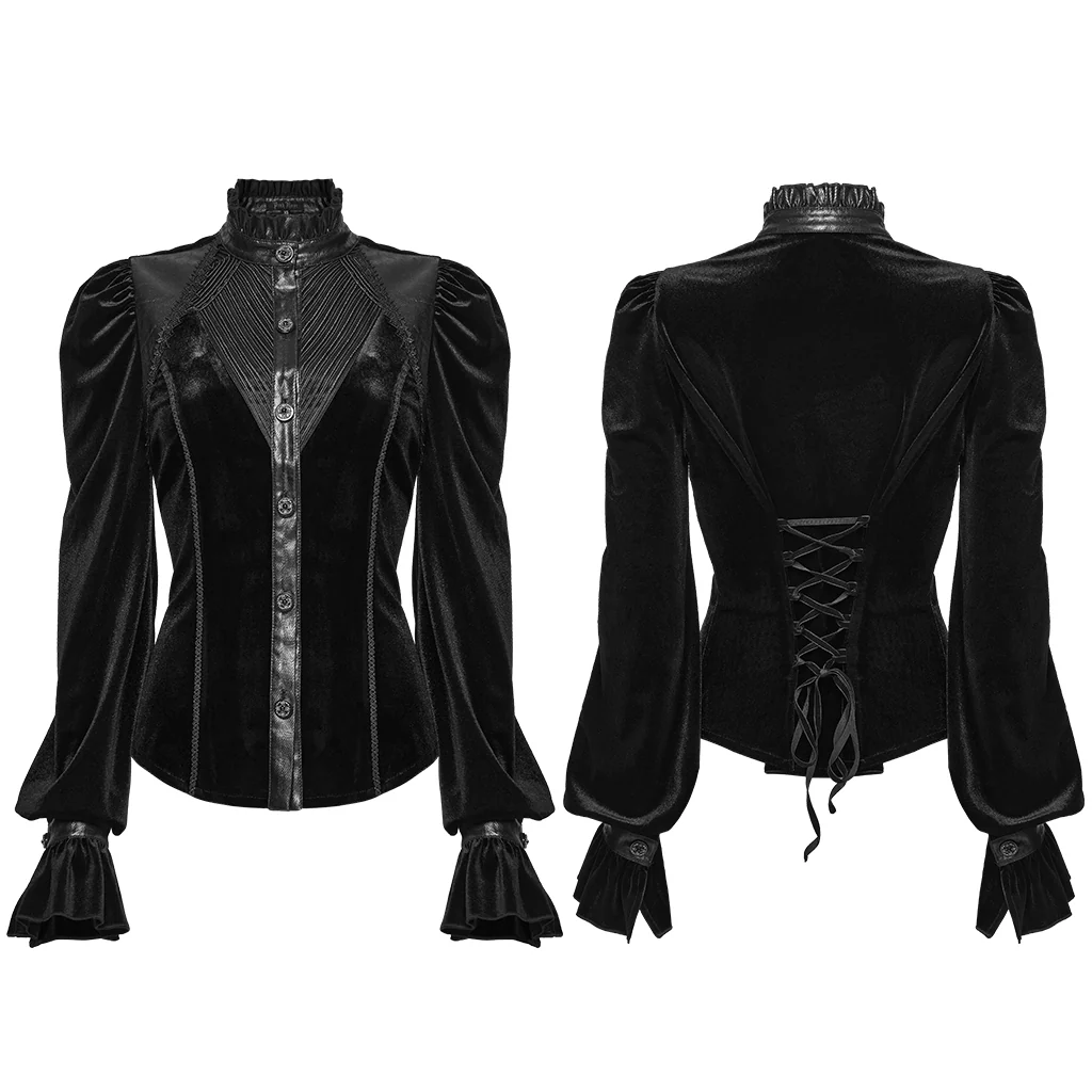 Goth Gorgeous Visual Shirt - Image 5