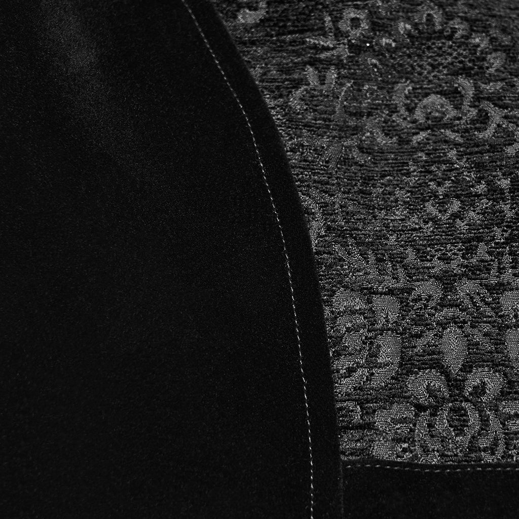 Goth medieval vintage men's vest - Image 9