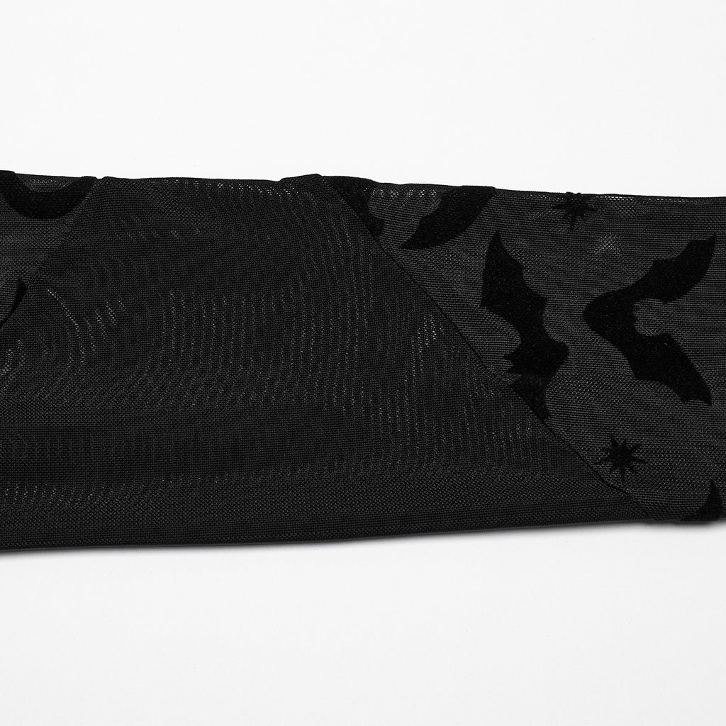 Goth Night Bat Dress - Image 4