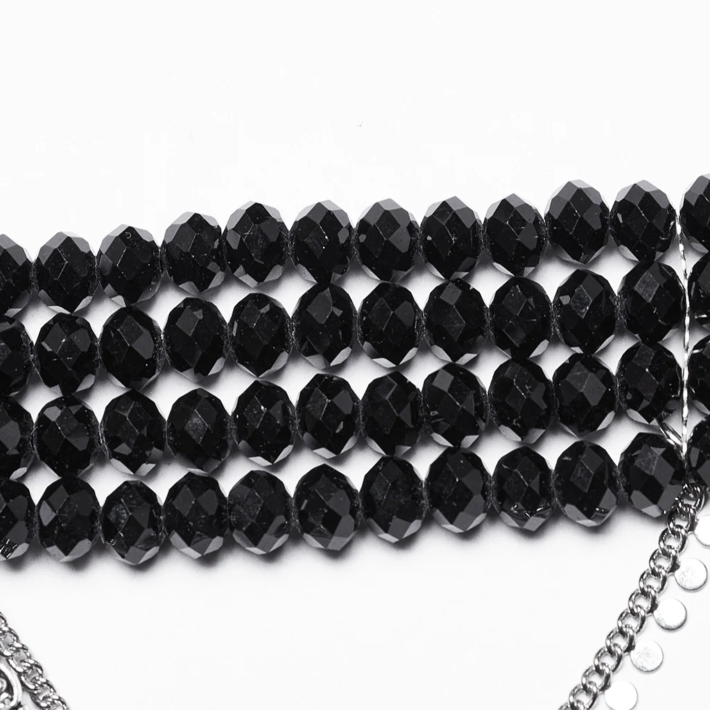 Goth Noble Bat Choker - Image 4