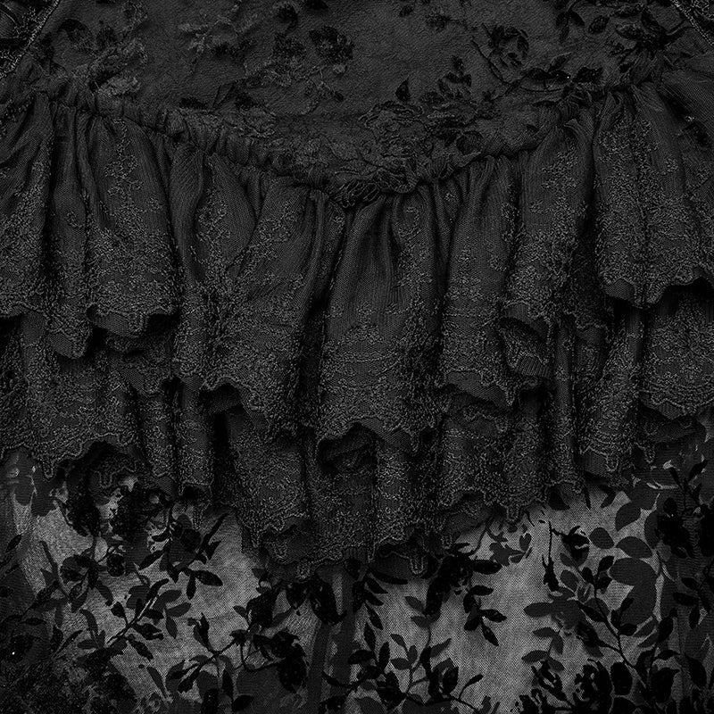 Goth Perspective Gorgeous Skirt - Image 5