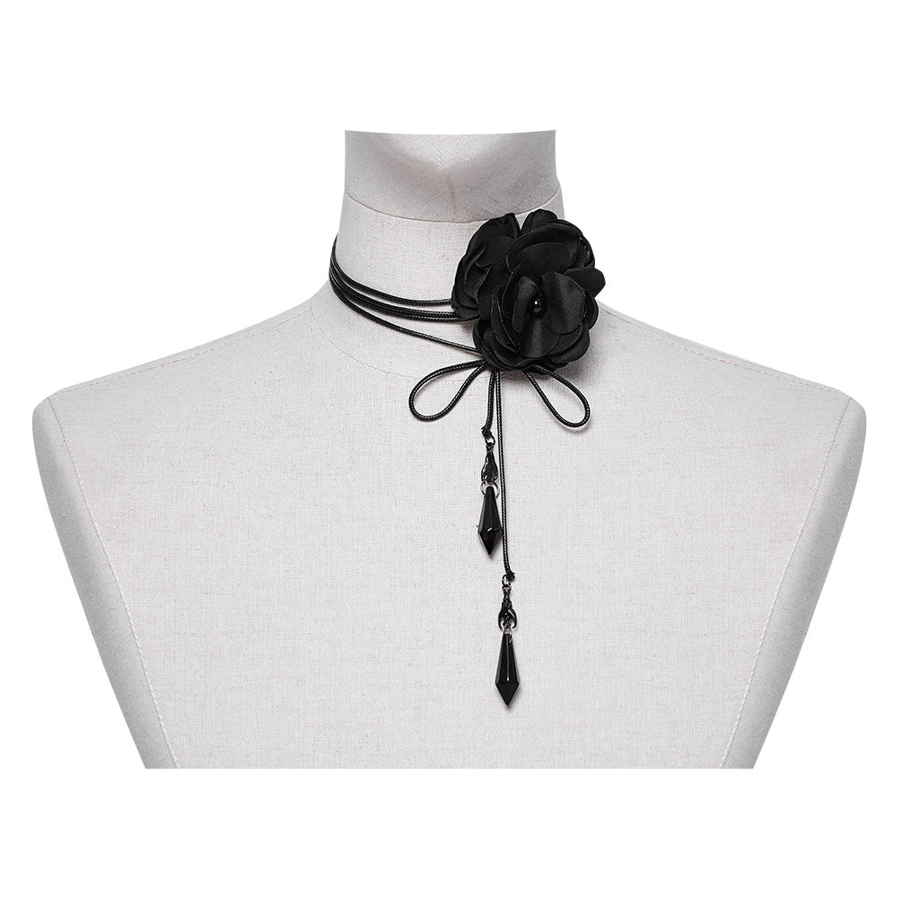 Goth Rose strap - Image 4