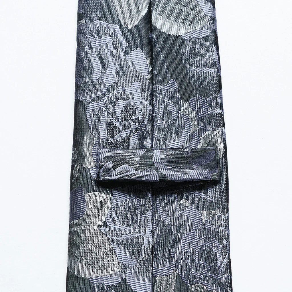 Goth Rose Tie - Image 7