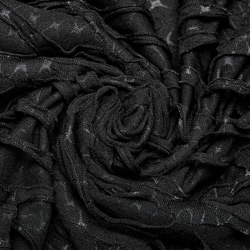 Goth sharp teeth vest - Image 4