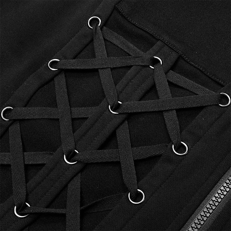Goth Sweater Cardican - Image 3