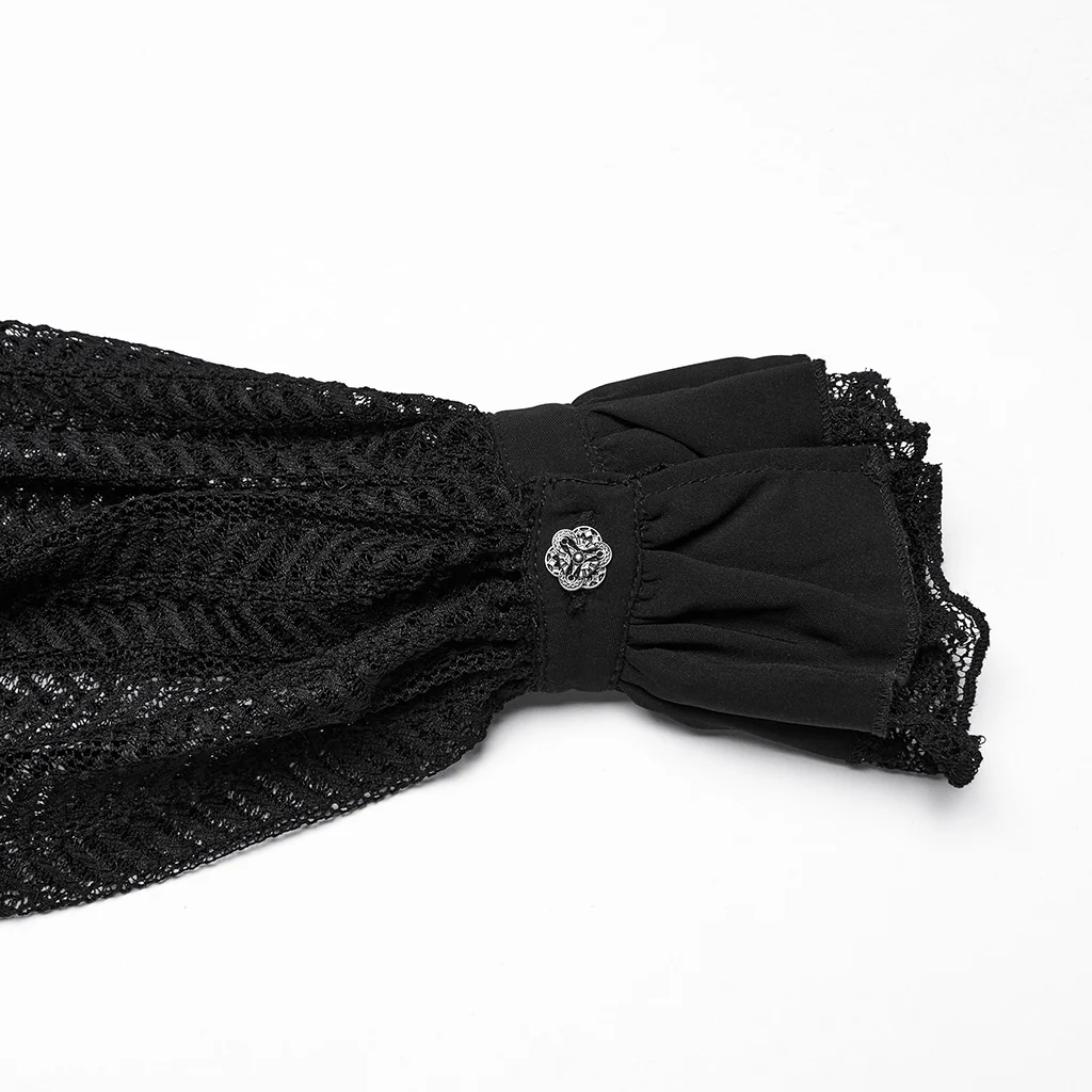 Goth Swing Sleeve Shirt - Image 2