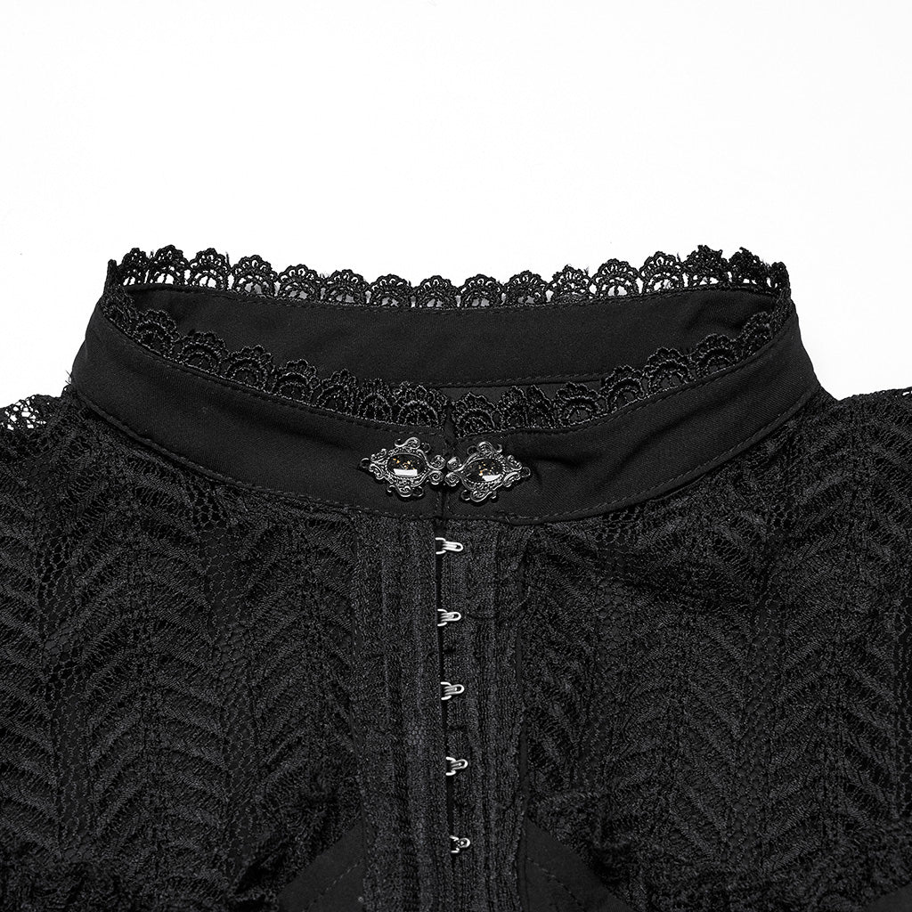 Goth Swing Sleeve Shirt - Image 7