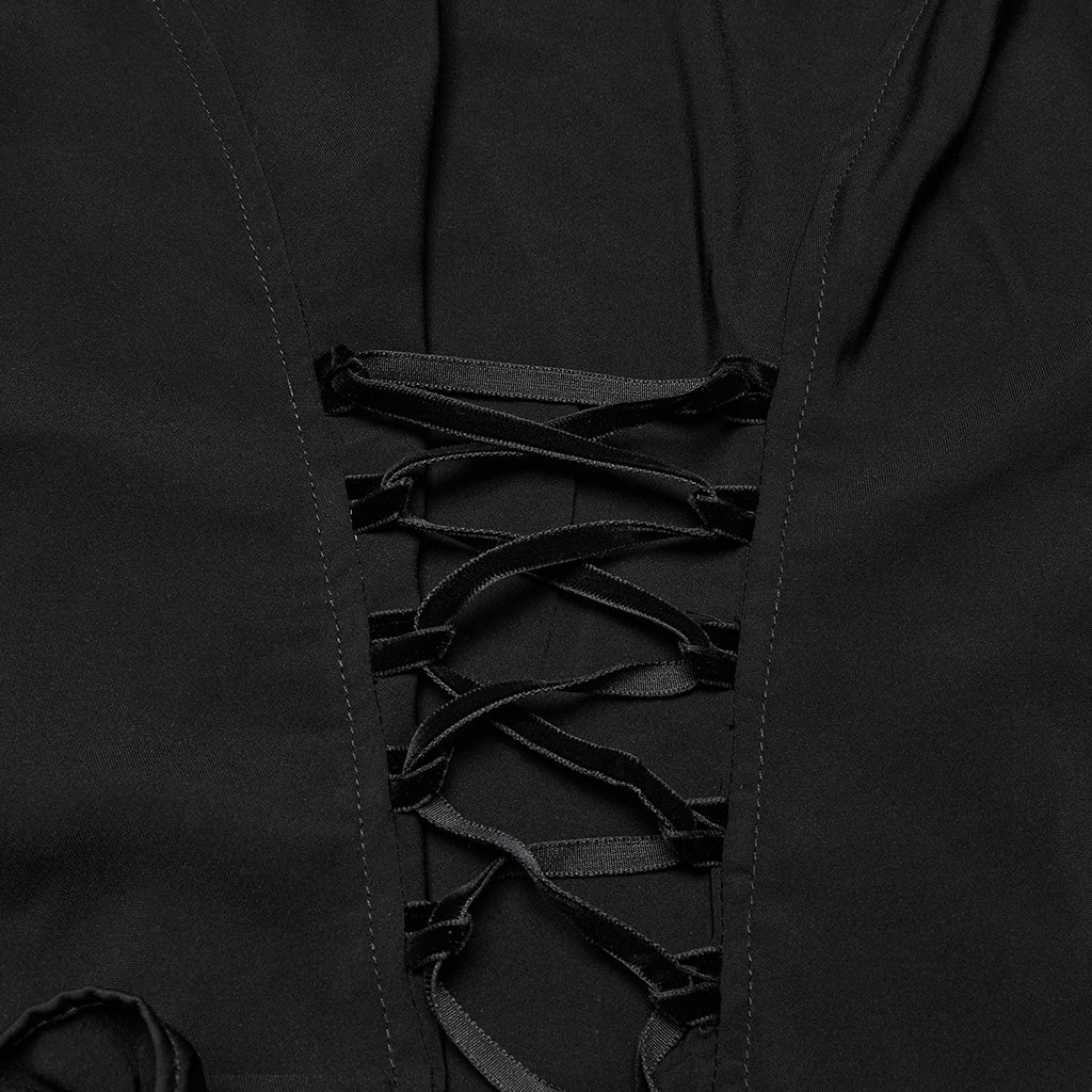 Goth Swing Sleeve Shirt - Image 9