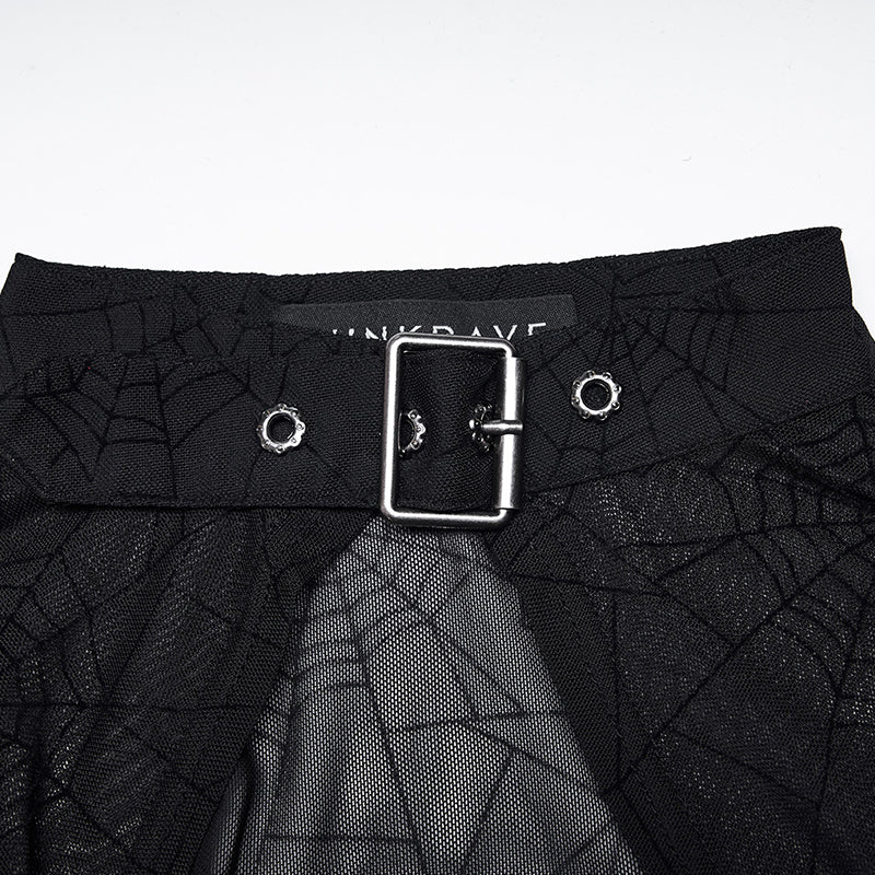 Goth two piece girls dress - Image 5