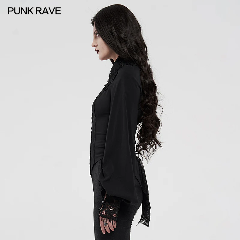 Gothic court blouse - Image 3