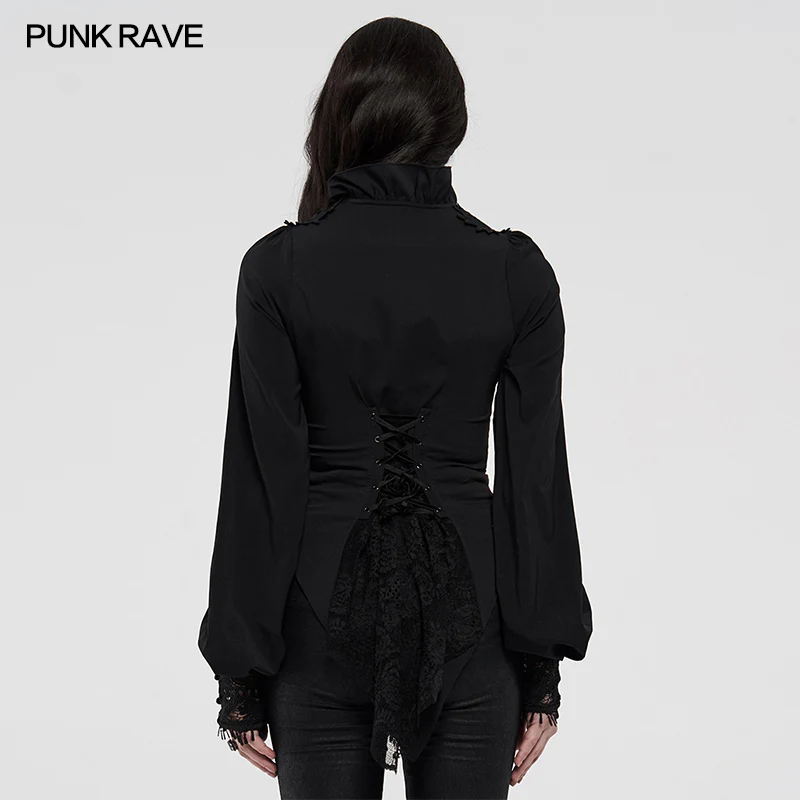 Gothic court blouse - Image 4