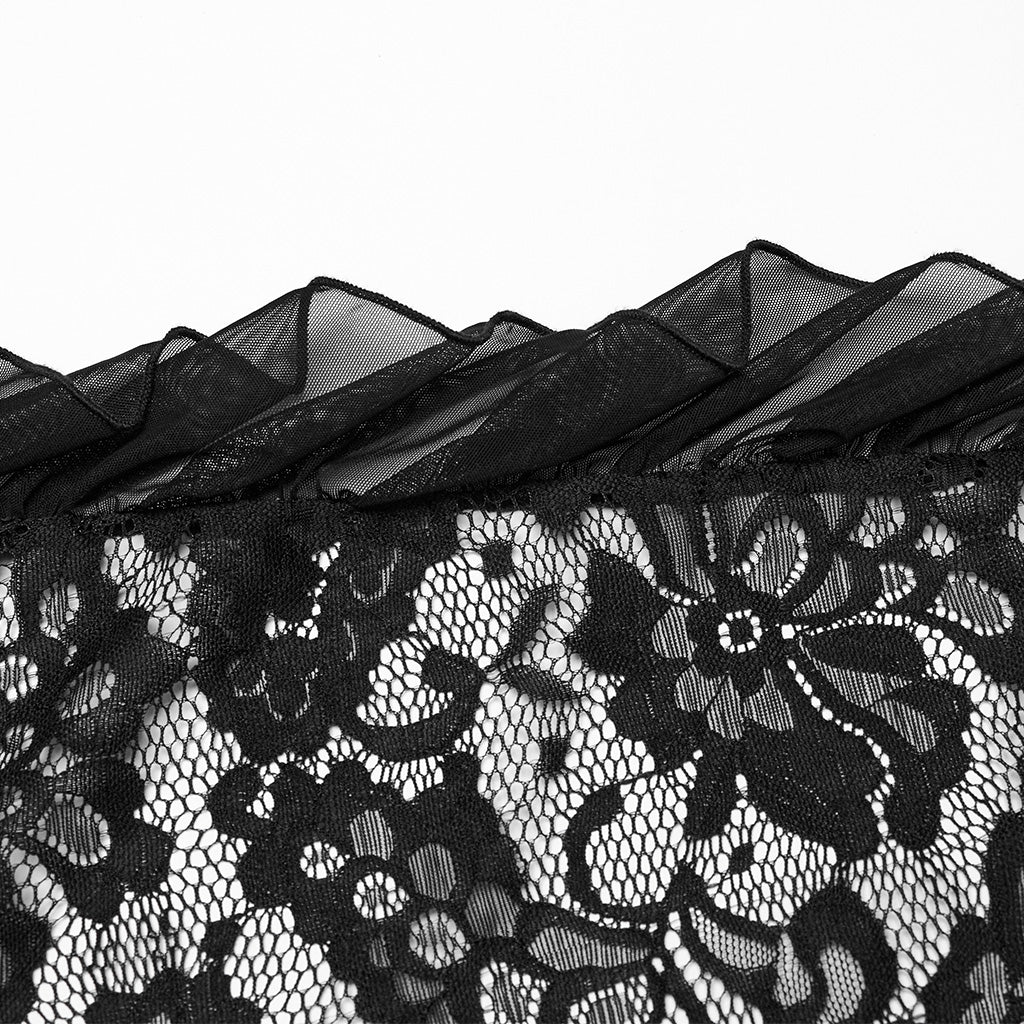 Gothic daily lace dress - Image 4