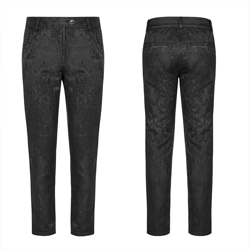 Gothic daily simple pants - Image 4