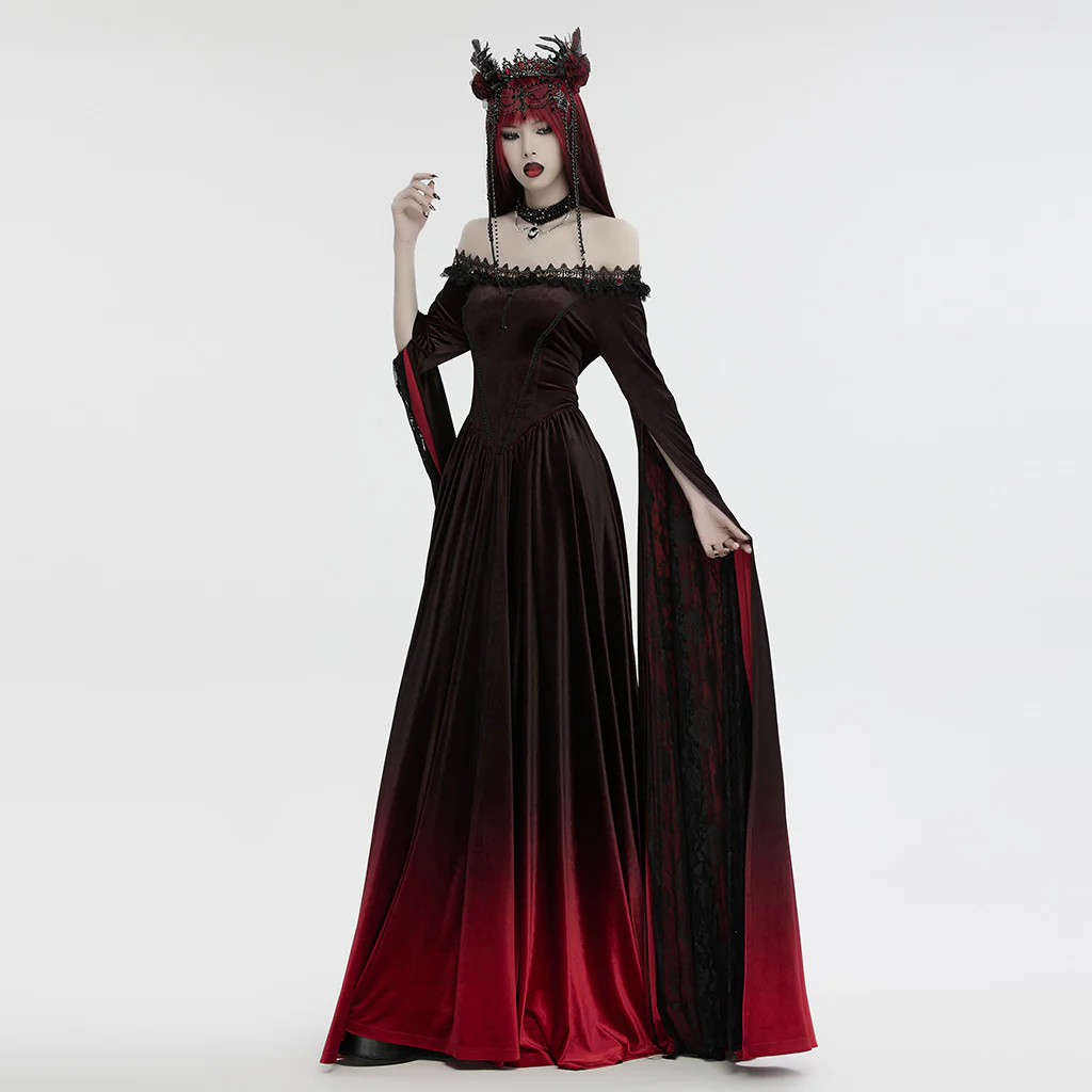 Gothic Dark Coronation Crown - Image 13