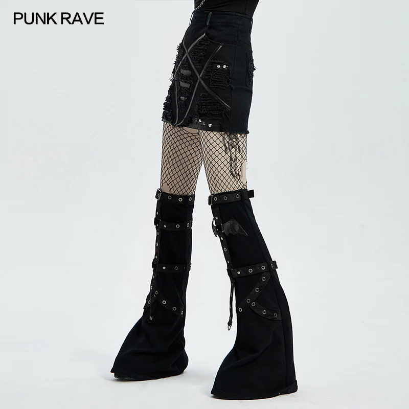 Gothic decadent women's skirt - Image 2