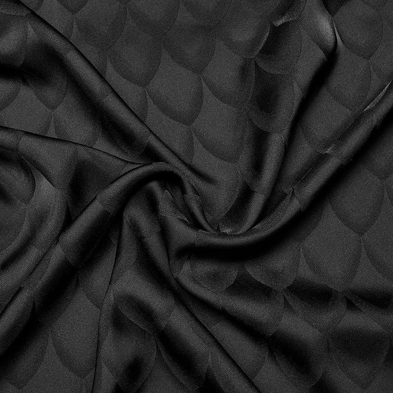 Gothic Dragon scale jacquard shirt - Image 10