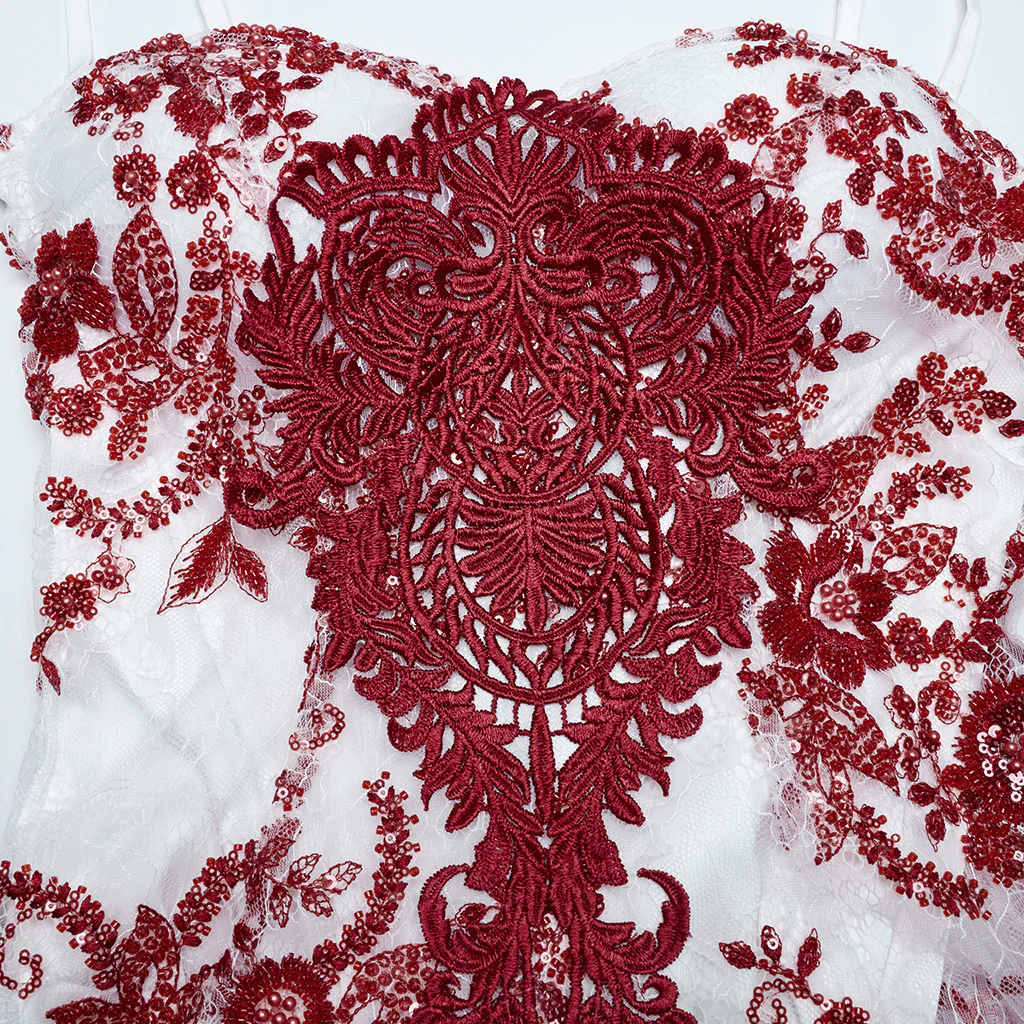 Gothic glamorous dress - Image 5