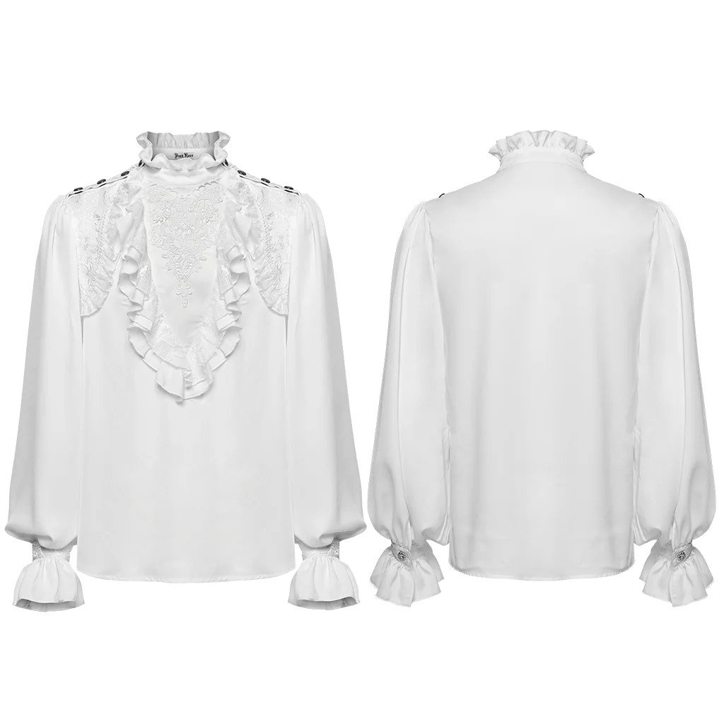 Gothic glamorous pullover shirt - Image 6